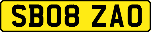SB08ZAO