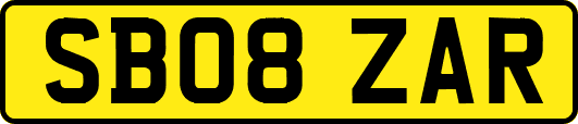 SB08ZAR