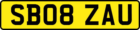 SB08ZAU