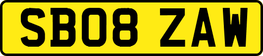 SB08ZAW