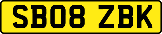 SB08ZBK