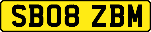 SB08ZBM