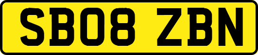 SB08ZBN