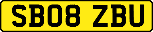 SB08ZBU