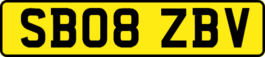 SB08ZBV