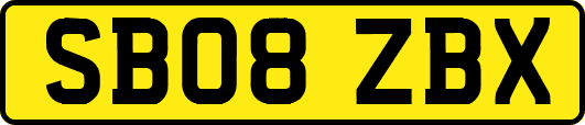 SB08ZBX