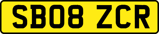 SB08ZCR