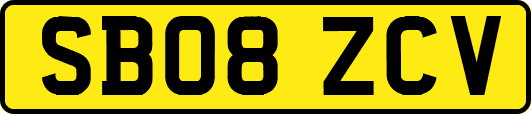 SB08ZCV