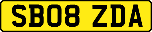 SB08ZDA