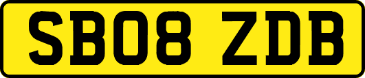 SB08ZDB