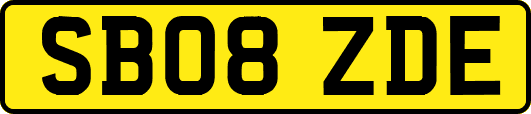 SB08ZDE