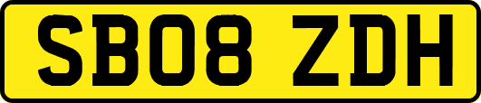 SB08ZDH