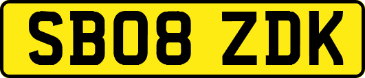 SB08ZDK