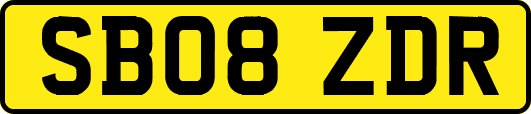SB08ZDR