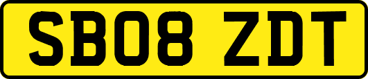 SB08ZDT