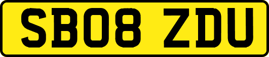 SB08ZDU