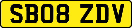 SB08ZDV