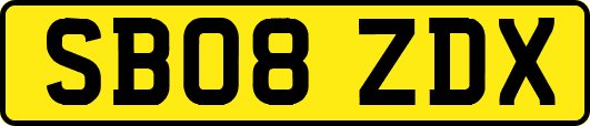 SB08ZDX