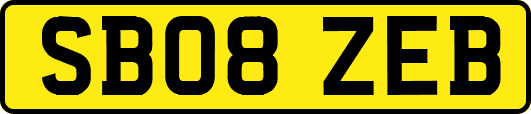 SB08ZEB