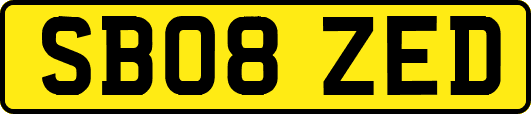 SB08ZED