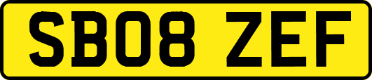 SB08ZEF