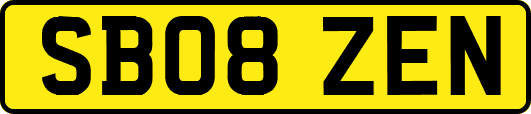 SB08ZEN
