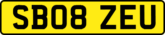 SB08ZEU
