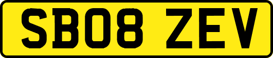 SB08ZEV