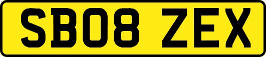 SB08ZEX