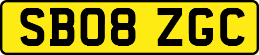SB08ZGC