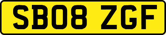 SB08ZGF