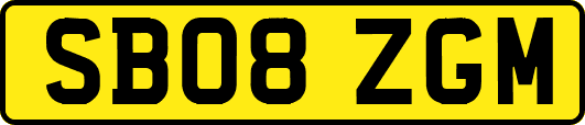 SB08ZGM