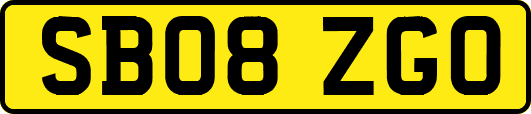 SB08ZGO