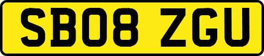 SB08ZGU