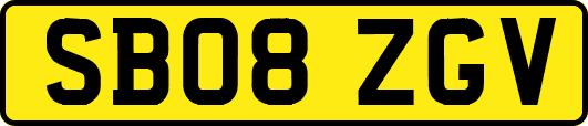 SB08ZGV