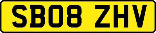 SB08ZHV
