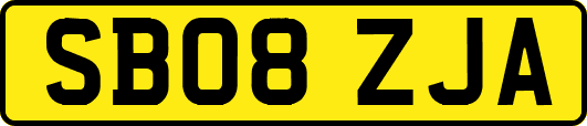 SB08ZJA