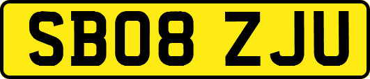 SB08ZJU