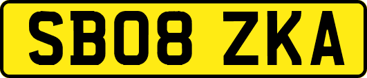 SB08ZKA