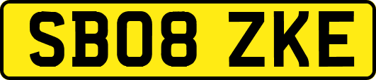 SB08ZKE