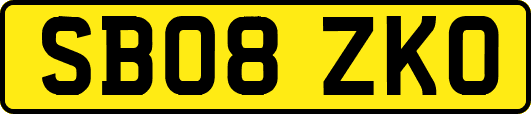 SB08ZKO