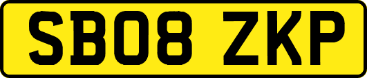 SB08ZKP