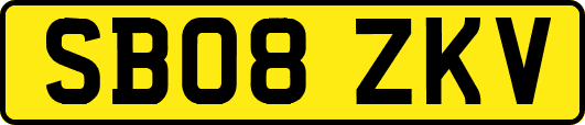 SB08ZKV