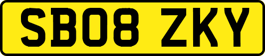 SB08ZKY