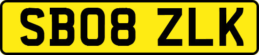 SB08ZLK