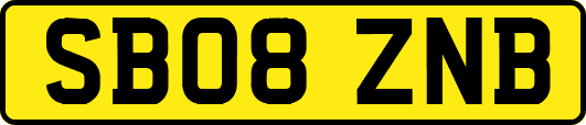 SB08ZNB