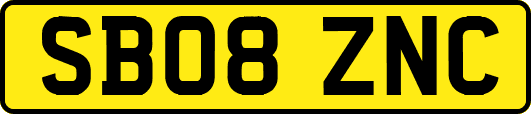 SB08ZNC