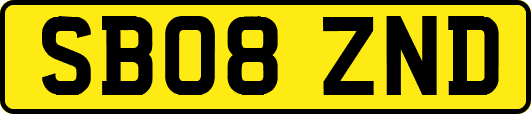 SB08ZND