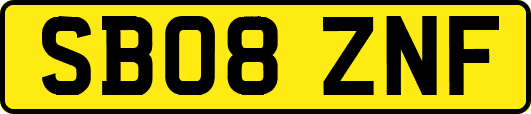 SB08ZNF