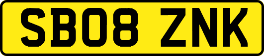 SB08ZNK